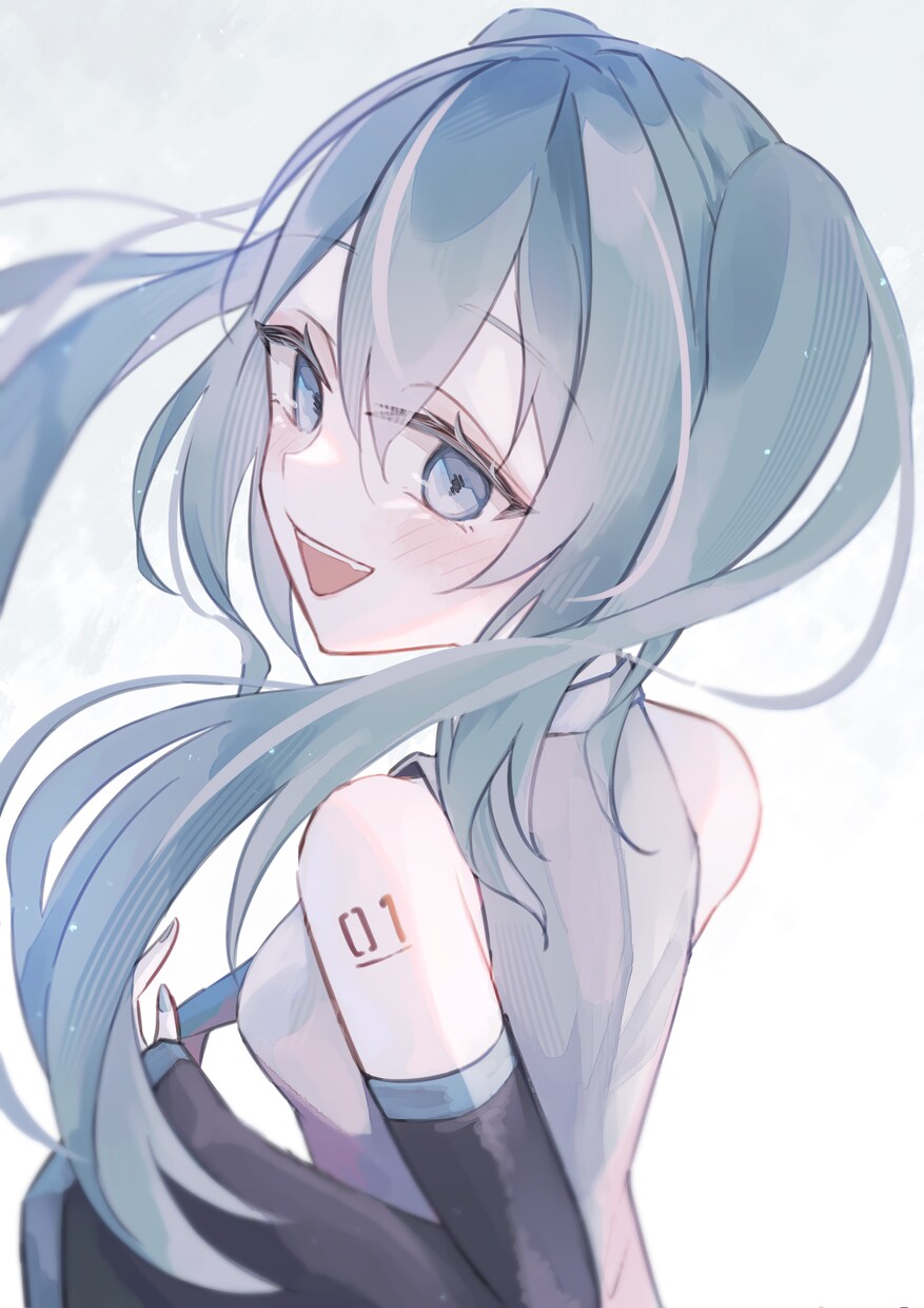 透明感のあるイラスト描きます 動画用サムネやアイコン、グッズ用のミニキャラなどにぜひ！ イメージ1