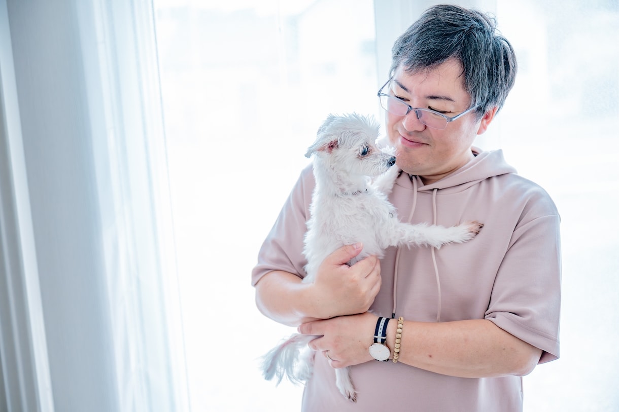 大好きなペットを殺処分から守る方法をお伝えします ラブポチ信託（ペット信託）で自分もペットも安心の老後を！！ イメージ2