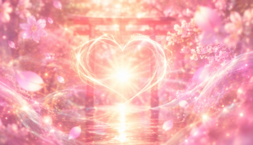 恋愛成就祈祷⛩️お相手とのご縁をお繋ぎいたします 霊視・透視鑑定・祈祷。24時間以内の完了実績あり⛩️ イメージ7
