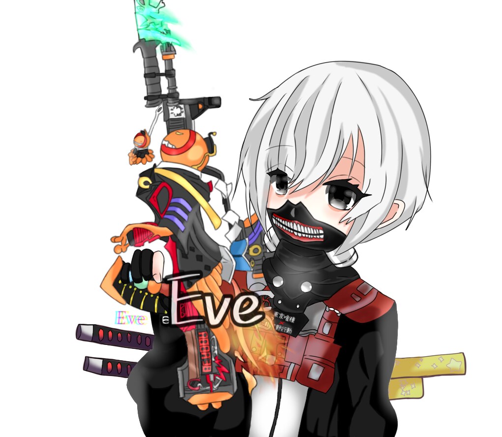 君の、君のための絵、描きます かっこいい僕が、可愛いイラスト描きます イメージ1