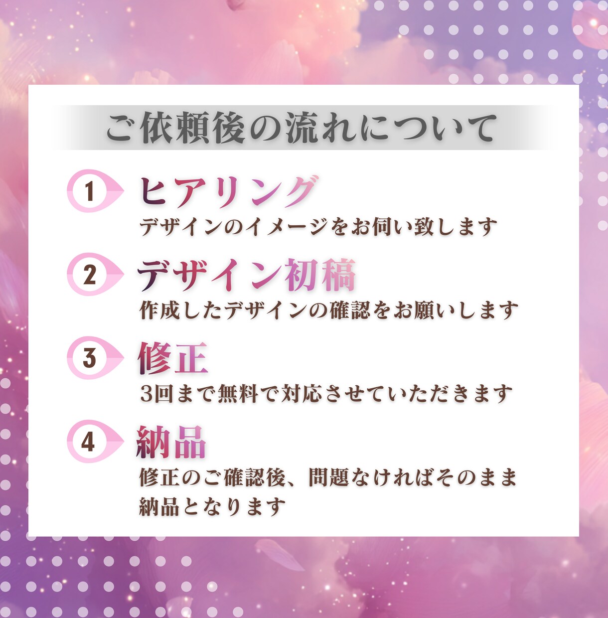 魅力が伝わる【ときめくサムネ】丁寧に作ります 大人かわいい・シンプル・フェミニンなデザインはお任せ下さい♪ イメージ8
