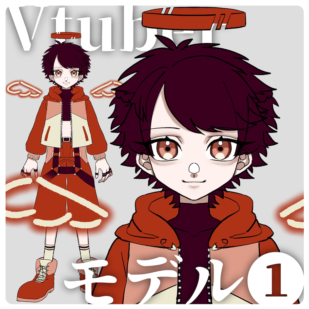 １人１点限定販売！Vtuberの魂募集を致します Vtuberになりたいけどどう頼んだらいいか分からない方へ！ イメージ2