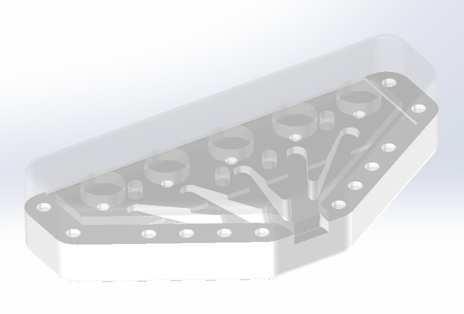 3D・2Dモデル作成、3Dプリント対応します 高品質な3D/2Dデータを迅速に作成します イメージ3