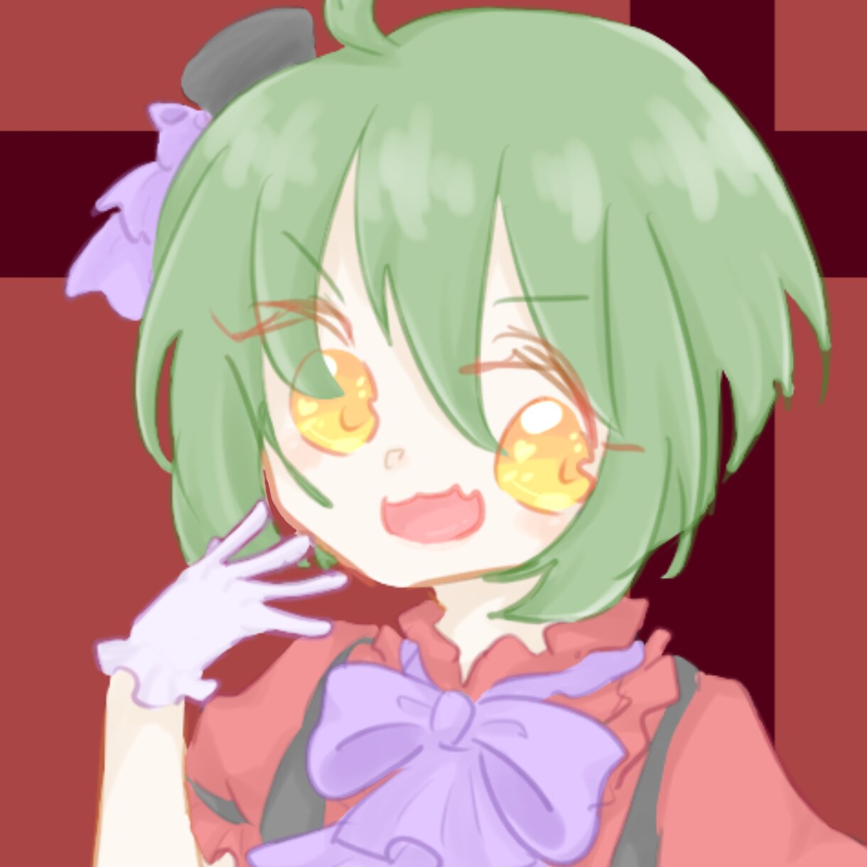 貴方だけの可愛いアイコン描きます KAWAII特化のイラストならお任せあれ☆ イメージ9