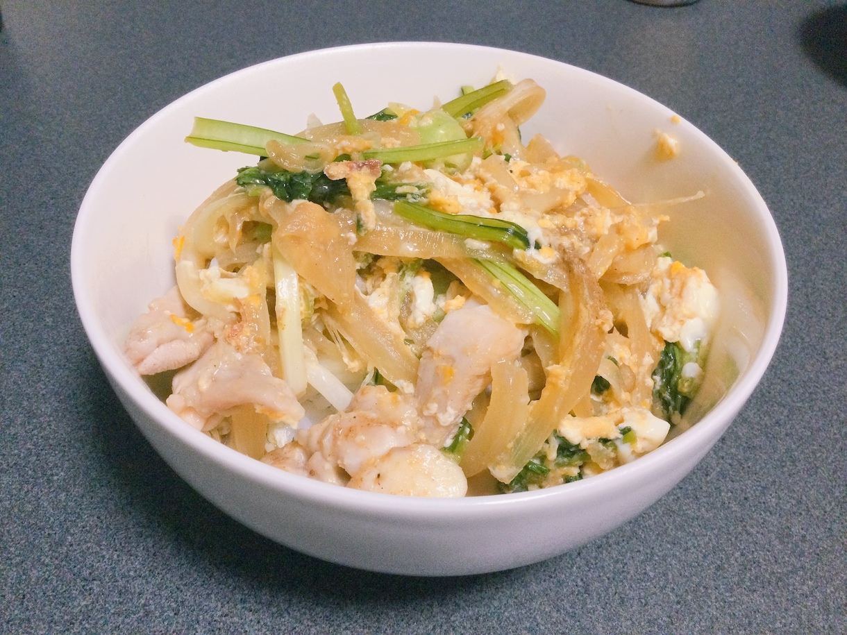 1人暮らしの方に、簡単料理をアドバイスします 晩御飯を毎日、簡単に作りましょう。 イメージ2