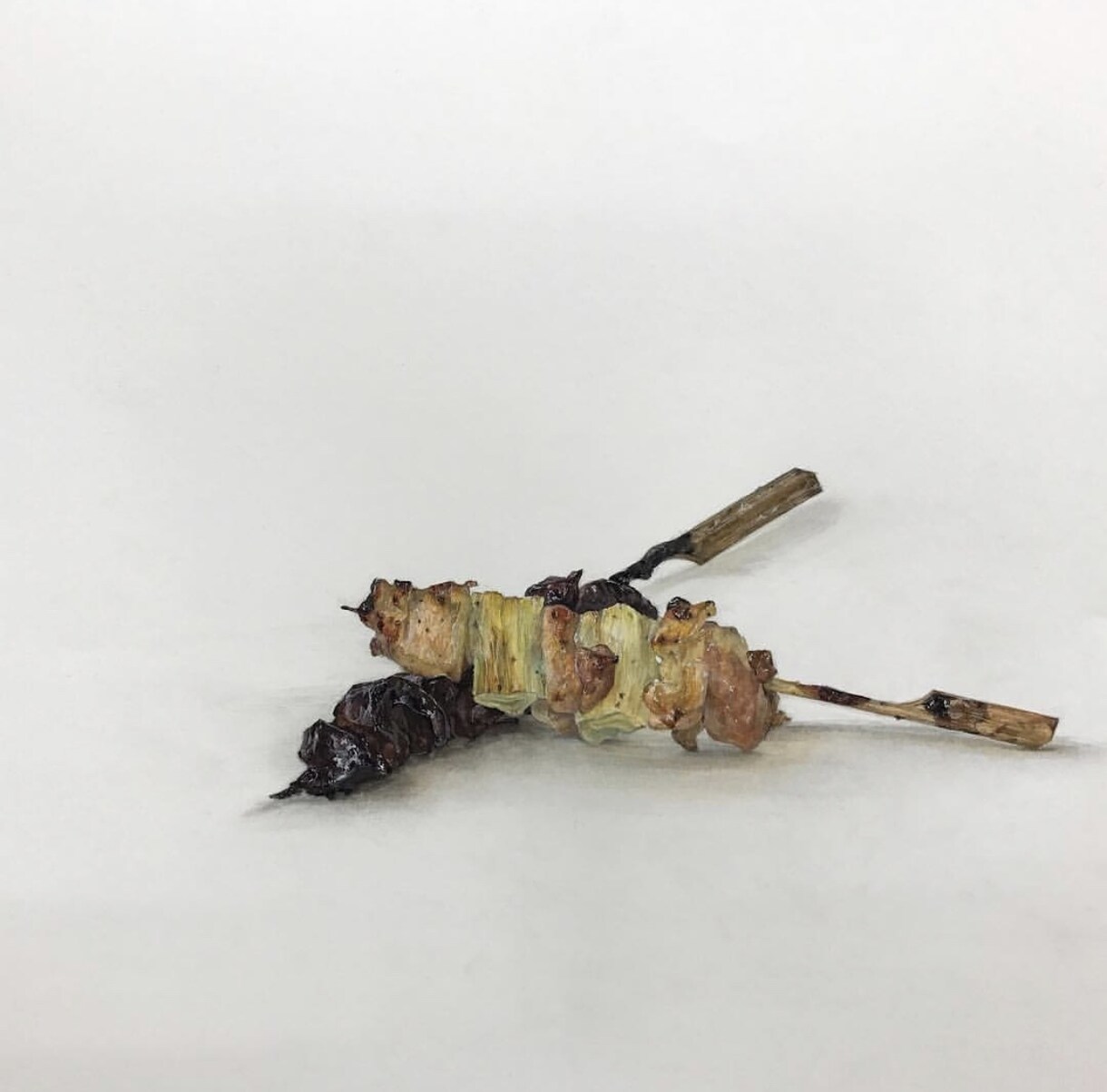 スケッチ提供します スケッチやデッサン、水彩画の提供をいたします イメージ6