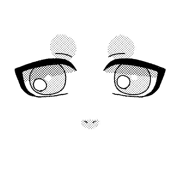 SNSアイコン向き!瞳のイラスト描きます 小さなアイコンでも映える仕上がり イメージ4