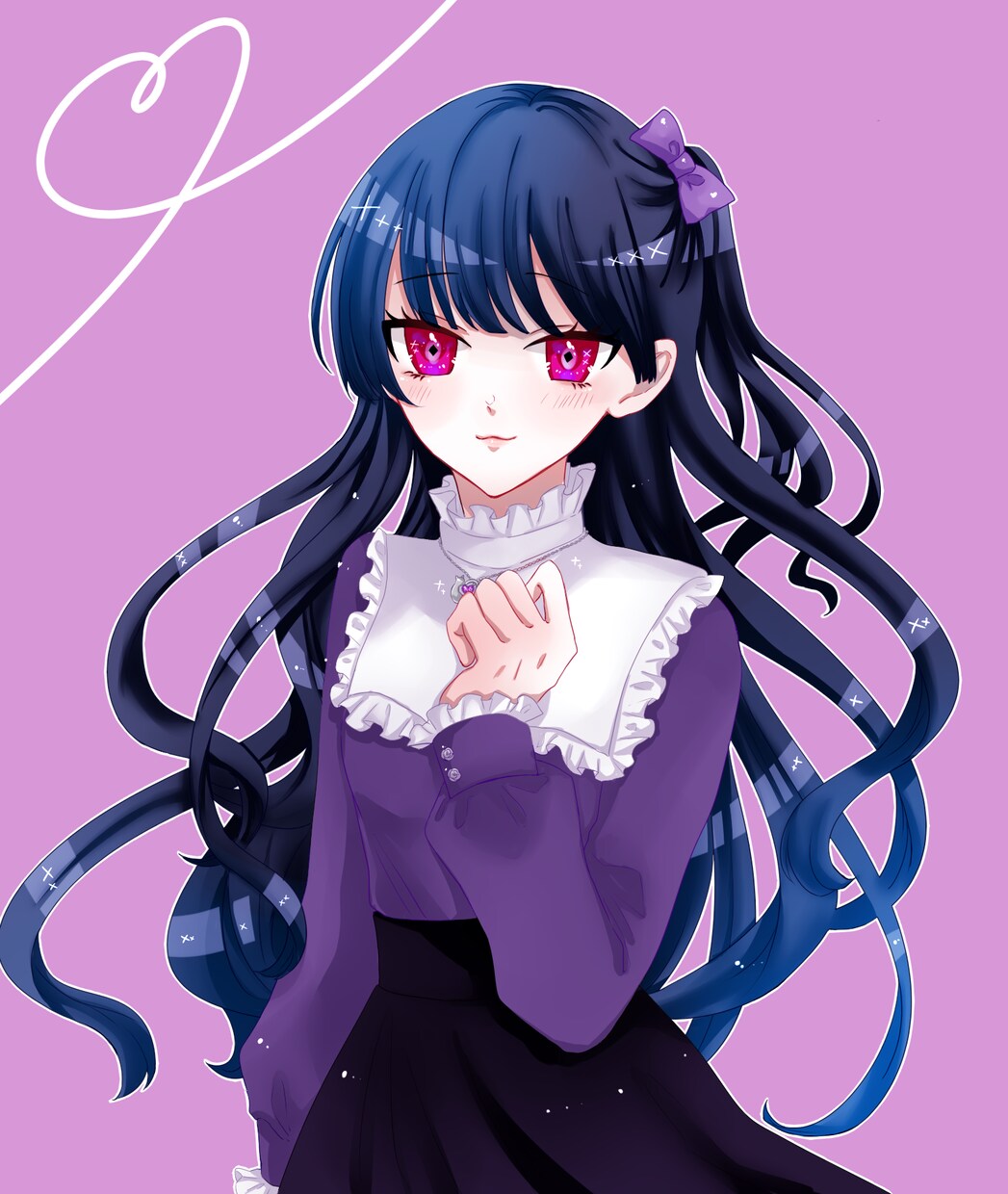 イラスト(アイコン/一枚絵など)作成いたします アイコン、一枚絵などを作成いたします。 イメージ4