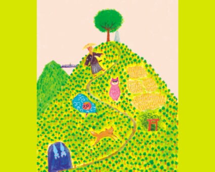 商用OK　ほのぼのイラストを描きます 温かみのある手描きイラストならお任せください。 イメージ3