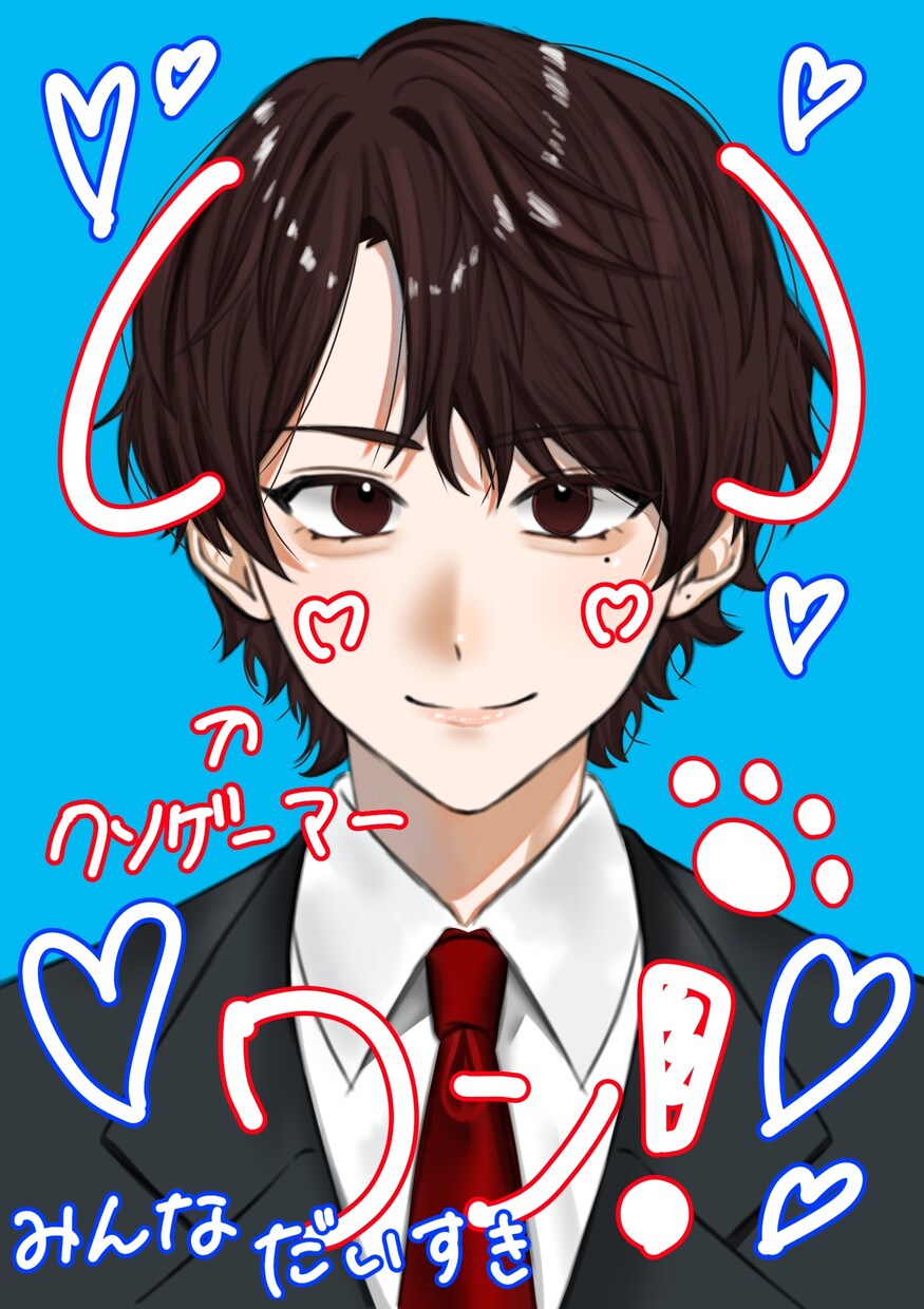 満足の頂けるイラスト制作をいたします あなたの求めているものを制作いたします イメージ2