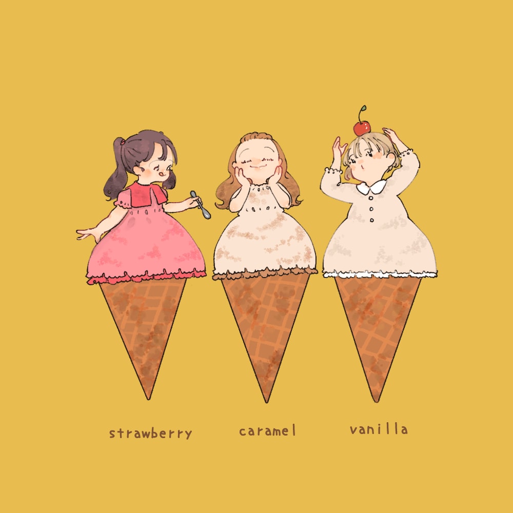 ゆるくかわいいアイコン描きます SNSやブログ、あなただけのオリジナルアイコンをぜひ！ イメージ6