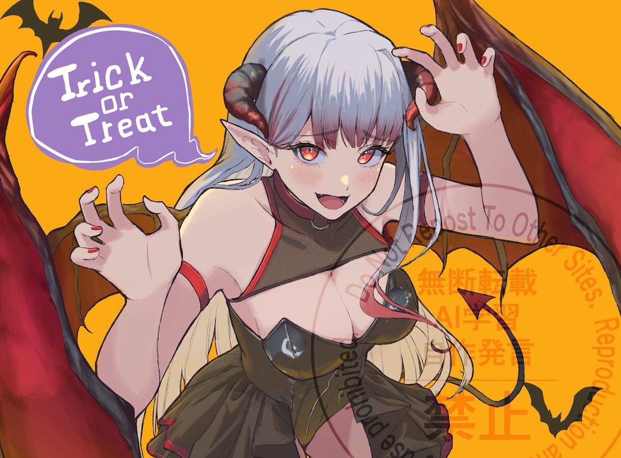 修正回数は無制限！商用利用可能なイラストを描きます あなたのイメージするイラストを作成！アイコンやMVなどにも！ イメージ5