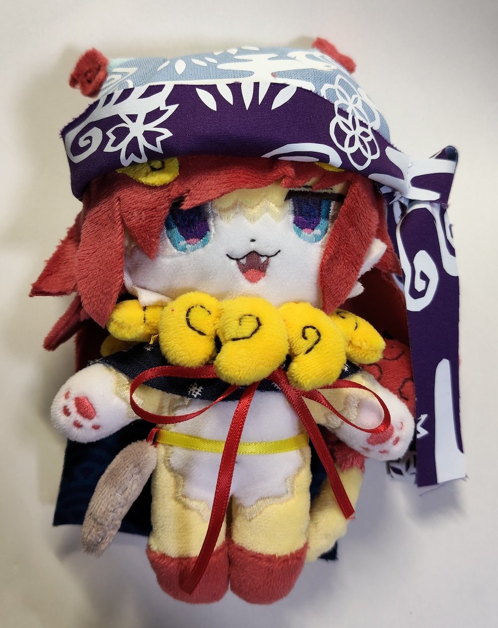 オリキャラぬいぐるみ制作いたします 一つ一つ心をこめて丁寧に制作いたします イメージ1