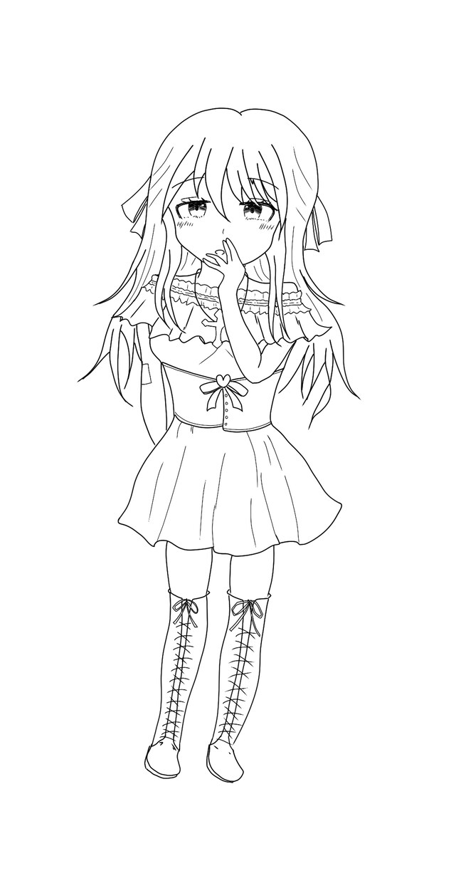 キャラクターデザイン代行します イラストを長年描いていて、pixivにも投稿しています イメージ2