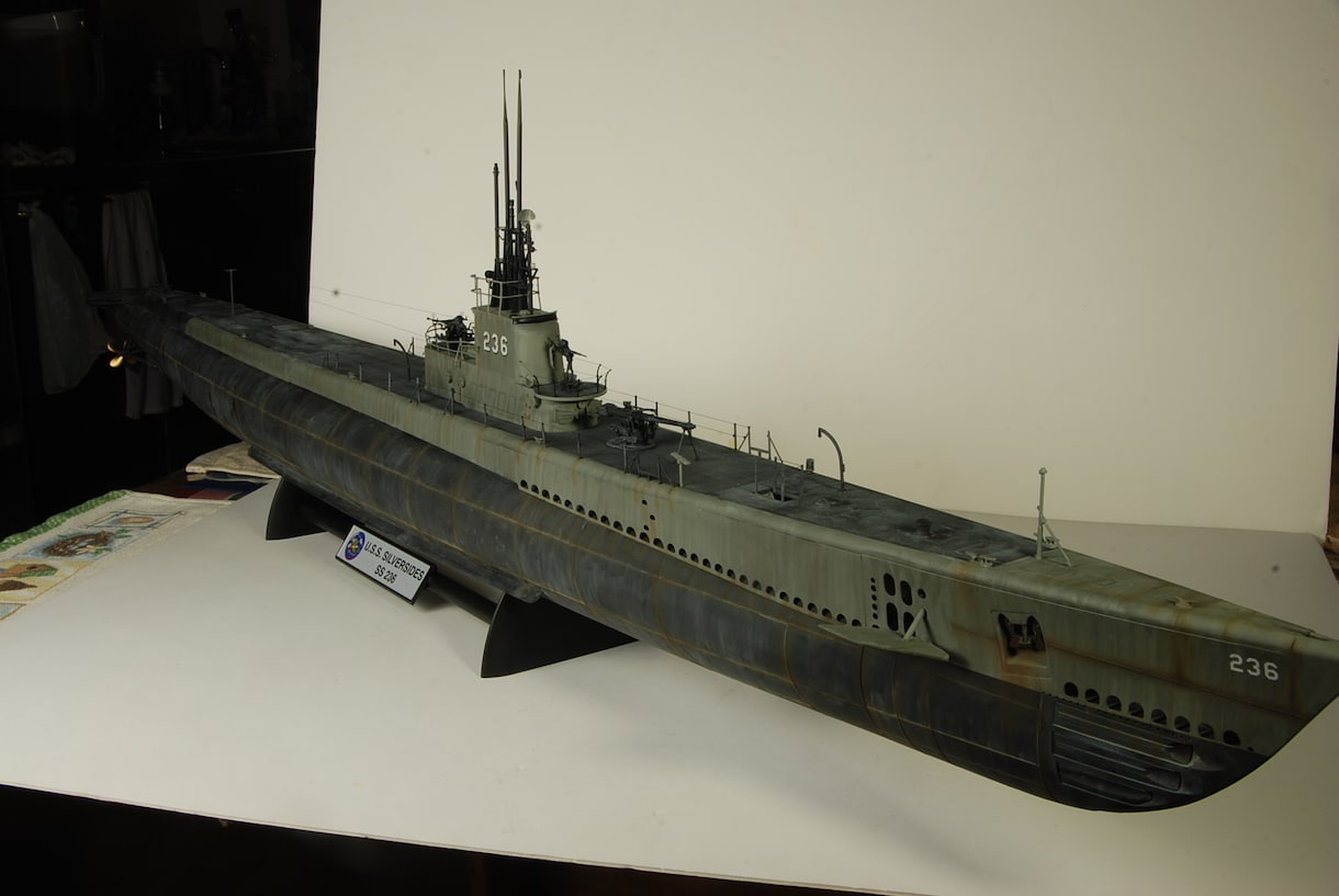 atsudra工房です。プラモの製作代行始めます 20年以上飛行機模型を中心に製作し高い評価を得てます イメージ4