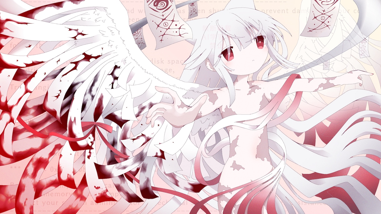 可愛い女の子をお描きします 病み可愛い、ゆる可愛いなどお客様好みのイラストをお届け… イメージ4