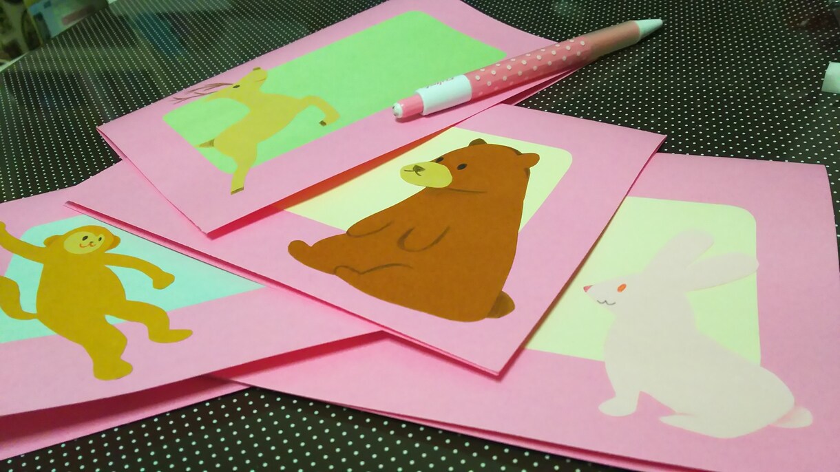 幼稚園・保育園での壁面や飾りをお作りします 毎月の壁面や飾りを皆様に代わって製作致します！ イメージ3