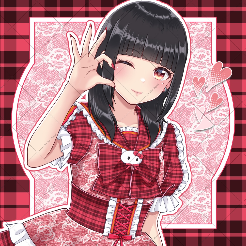 バストアップイラスト描きます 【商用利用込】衣装など丁寧に書き込みます！ イメージ2