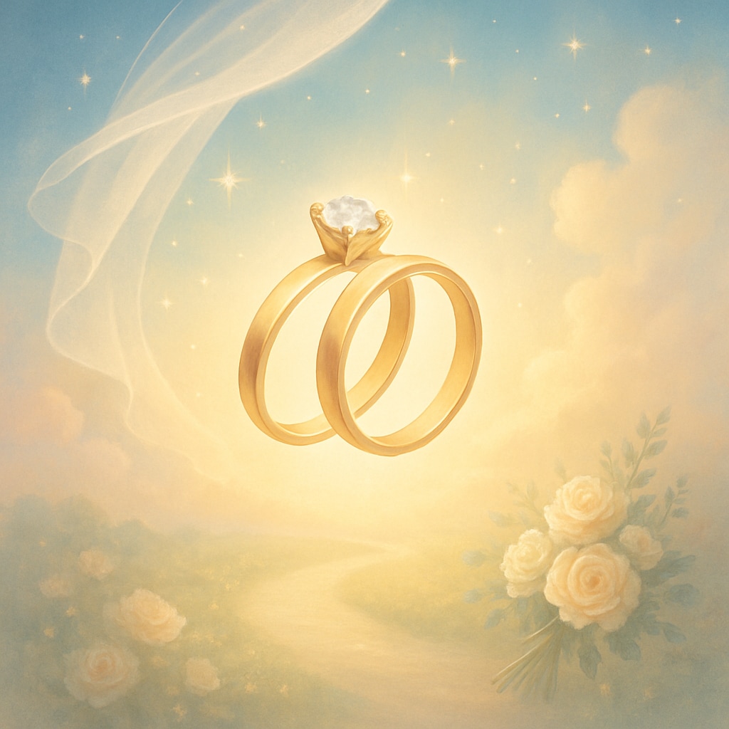 短時間でもOK！あなたの結婚運を霊感鑑定します 結婚の時期・お相手の特徴・どのような家庭を築けるか イメージ1