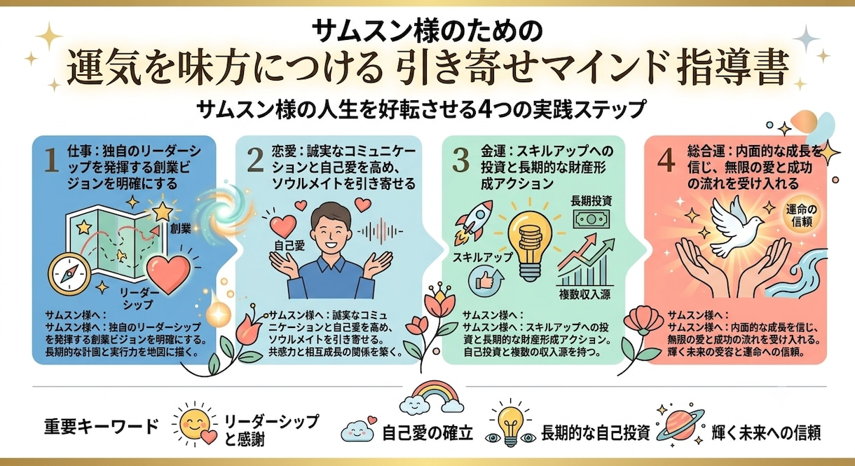 西洋占星術と手相であなたの不安を解消改善します 仕事や恋愛の転機、金運の吉日を占い前向きな一歩を応援します イメージ4