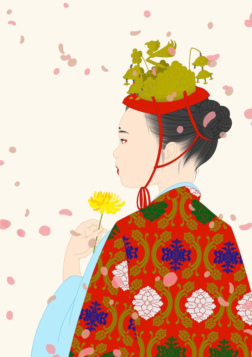 お子様、ご家族の肖像画風イラスト描きます 思い出のプレゼント、インテリアに イメージ2