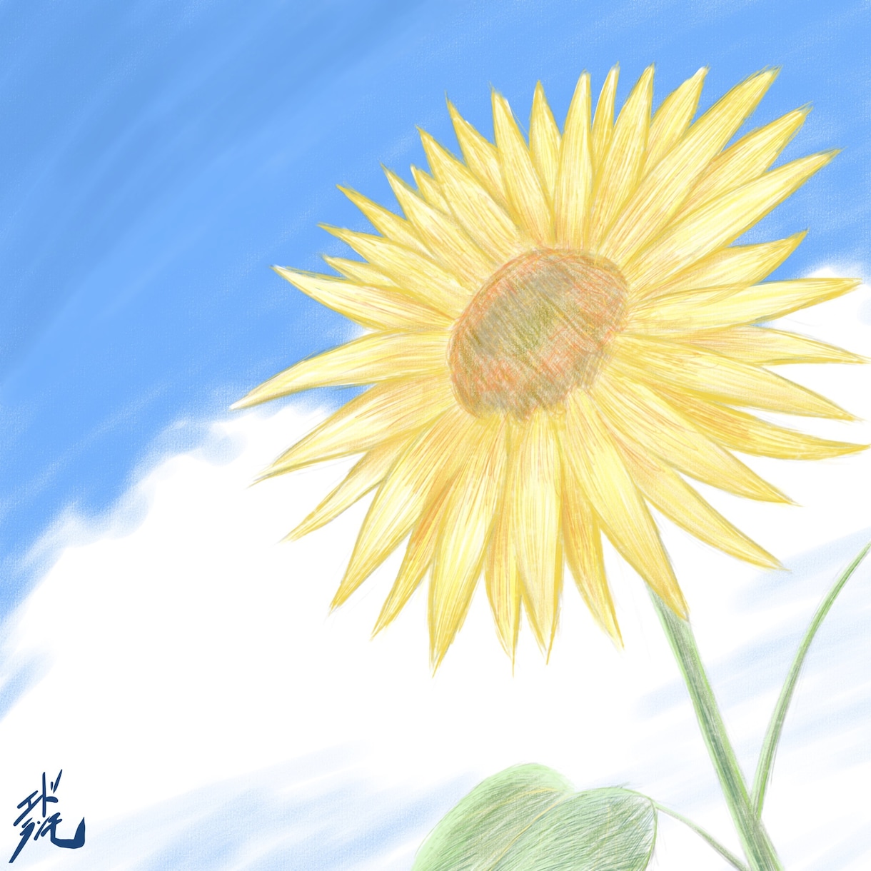 あなた様のためにイラストを描きます 動物や人物のイラストなどを描きます。お気軽にご相談ください。 イメージ5