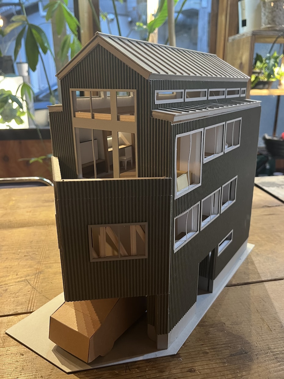 暮らしのイメージが出来る建築模型を製作します 個人様、企業様のニーズに合わせた建築模型をお作りします！ イメージ2