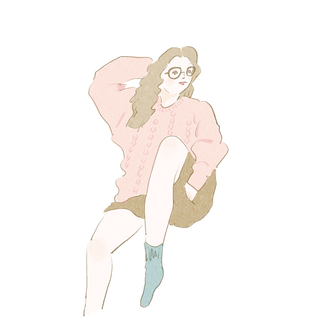可愛いイラストアイコン描きます 即日〜5日最短納期で対応いたします。 イメージ4