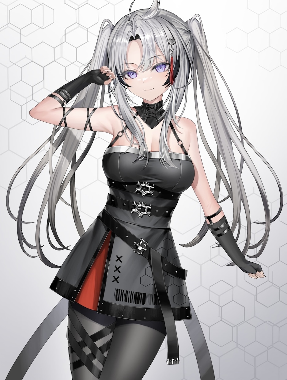 商用利用OK！ご希望のイラストお描きします Vtuberやライバー活動、創作活動をお手伝いします！！ イメージ5