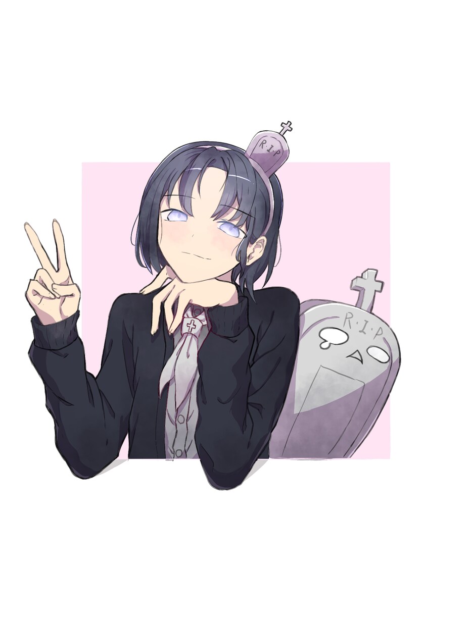 あなたのオリジナルキャラ全身たち絵描きます Trpgや動画などで使える立ち絵を描きます。 イメージ1