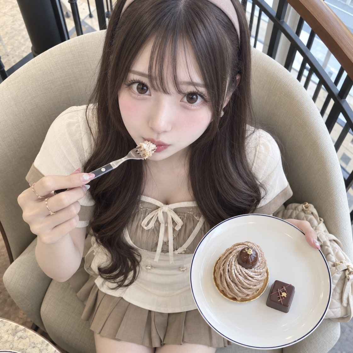 完全オーダーメイドで美男美女のモデルの生成します SNS広告などに！リアルな美男美女をモデルにして集客率UP! イメージ2