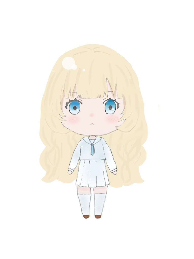 ミニキャラ描きます オリジナルキャラクターをミニキャラに！ イメージ2