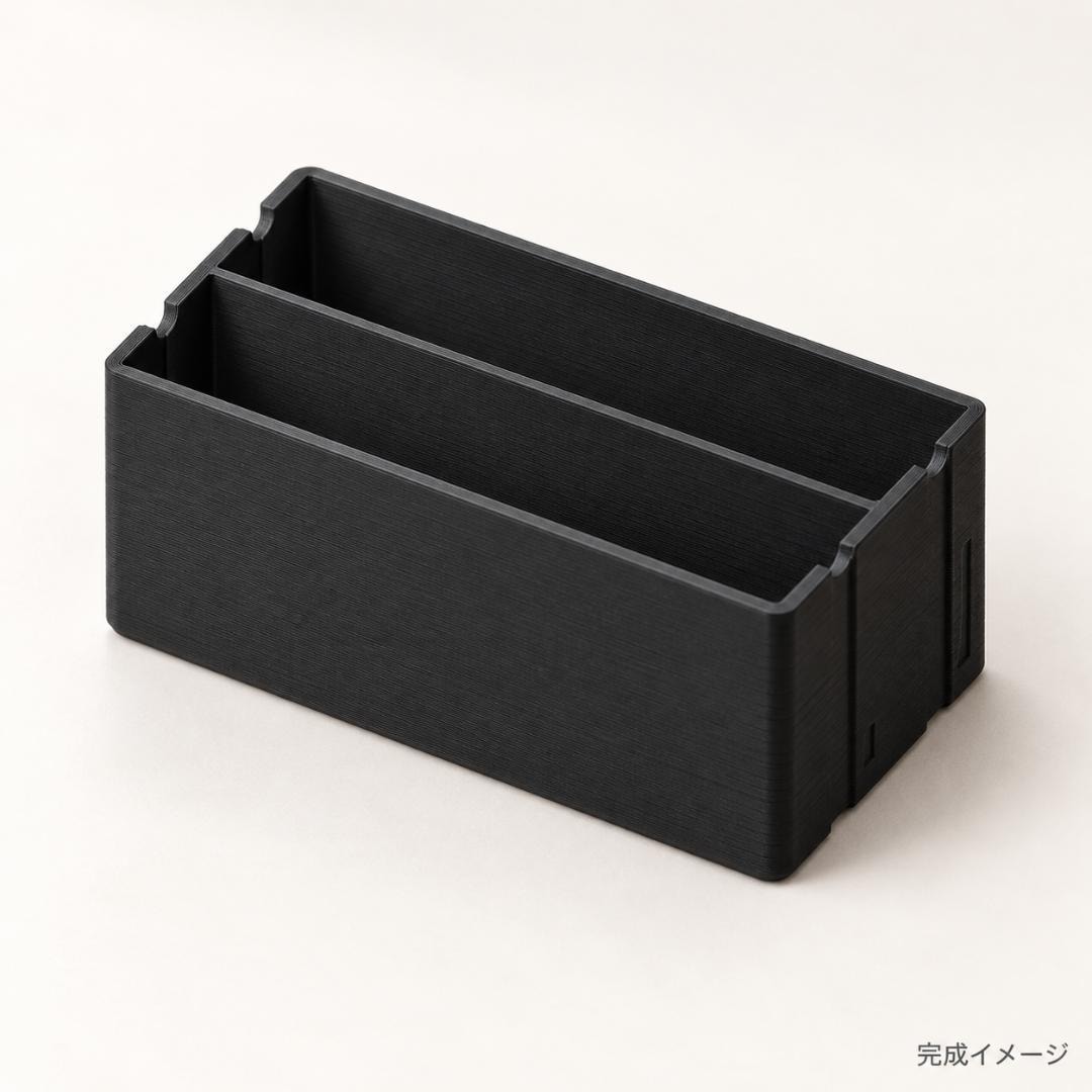 電池アダプタや収納ケースを制作します 機種・用途に合わせて製作、まずはお見積り イメージ2