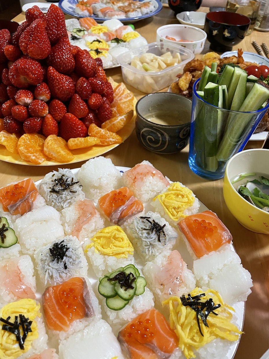 おうちごはんの内容いっしょに考えます 旦那さんやこどもたちに喜ばれるごはん作り♪ イメージ4
