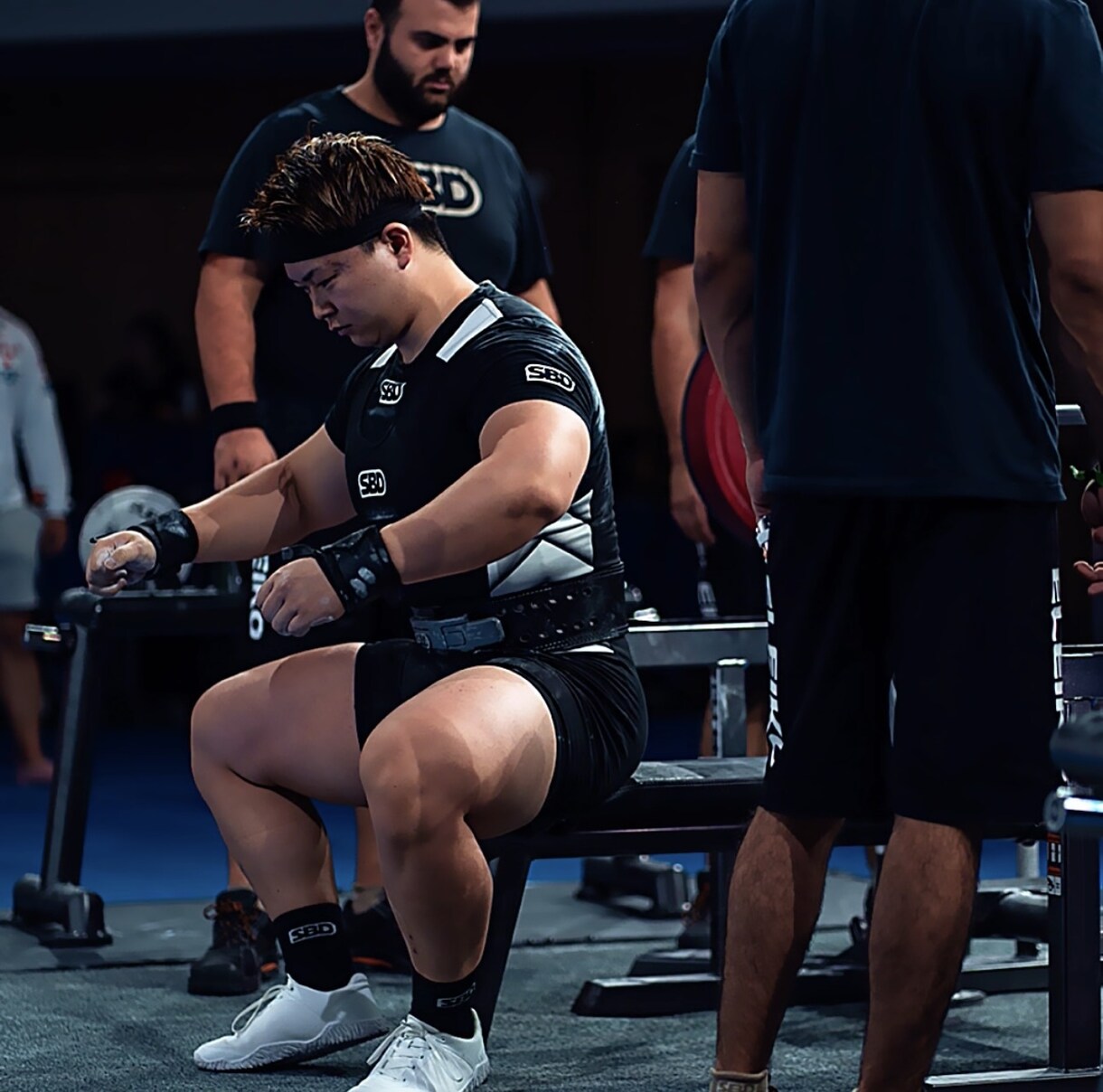 ベンチプレス伸ばしたい方へ発信します ベンチプレス50kg→230kgにした方法を伝授 イメージ2