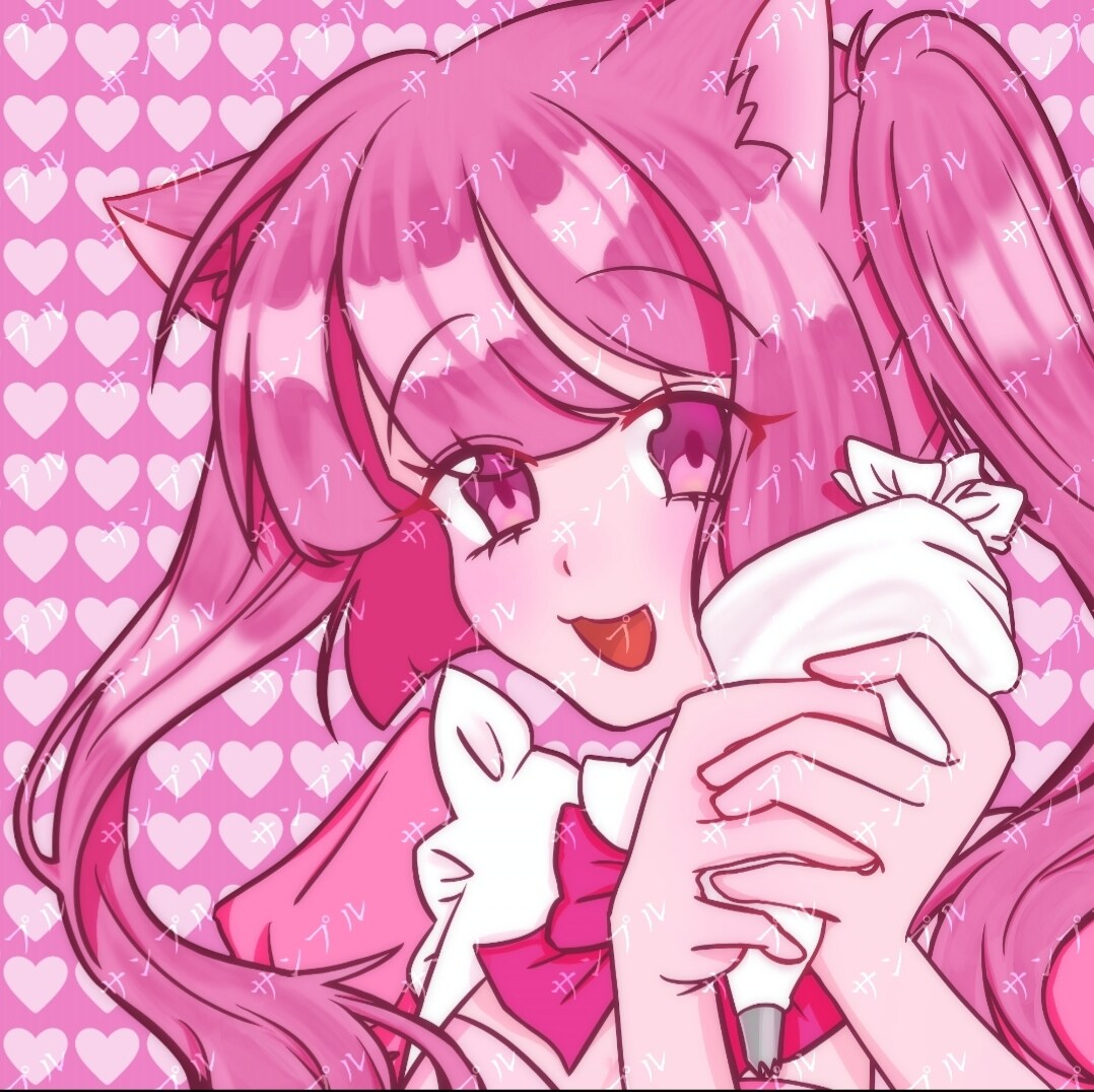 可愛いSNSアイコン･SDイラスト･立ち絵描きます SDイラストや立ち絵は配信･動画･TRPGにも使えますよ♪︎ イメージ1