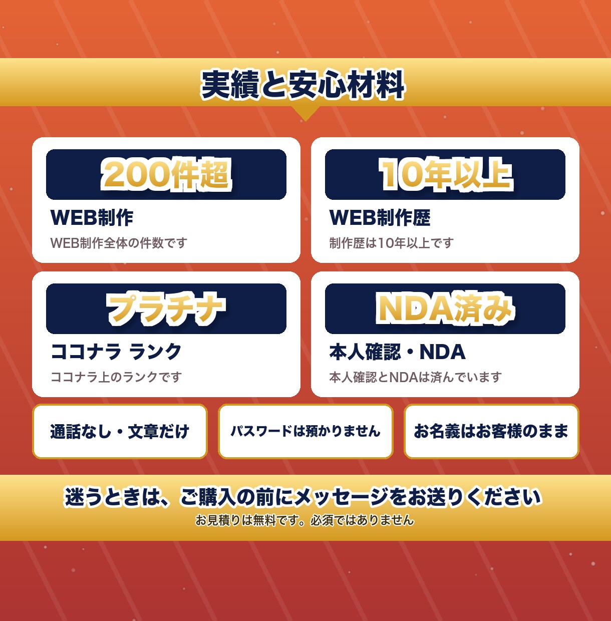 個人店の公式LINEをリッチメニューまで構築します 公式LINEを仕組みごと整える｜サロン・整体院・教室 イメージ10