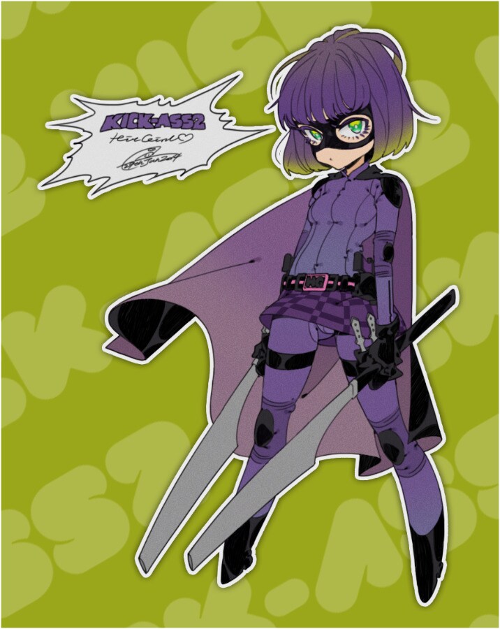 3頭身〜5頭身のイラスト受付ます 低い頭身のイラストが必要になった方、オーダー受けます。 イメージ2