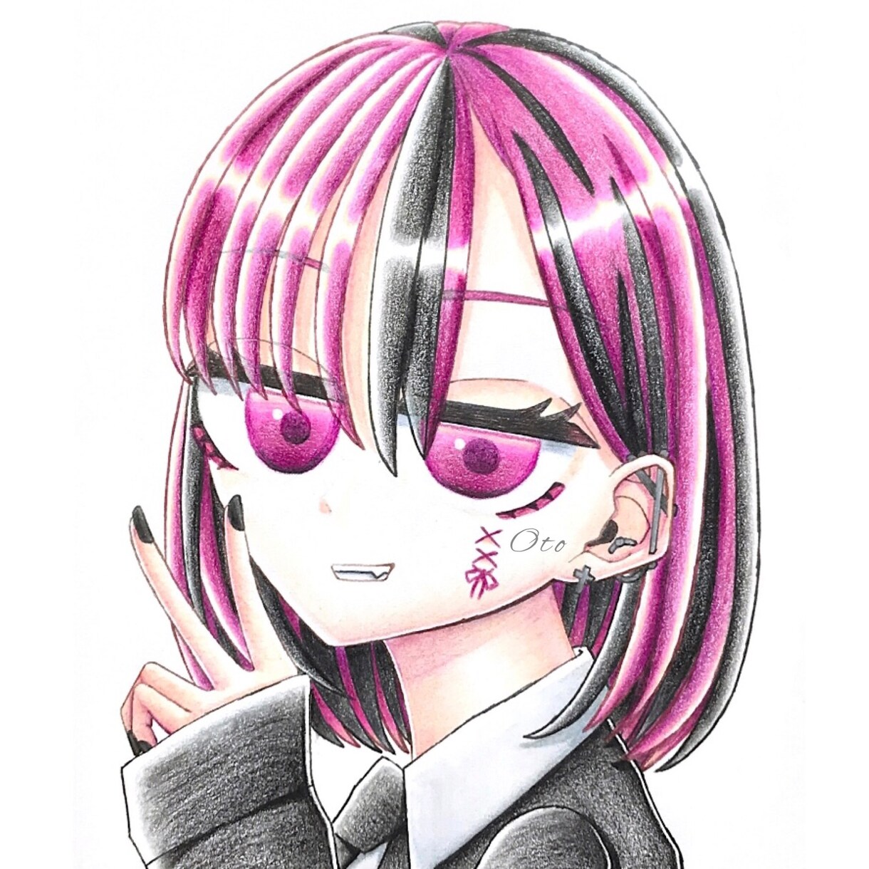 低価格で可愛いアイコン描きます SNSを始めようとしてる方、アイコンを新調したい方は是非！ イメージ5