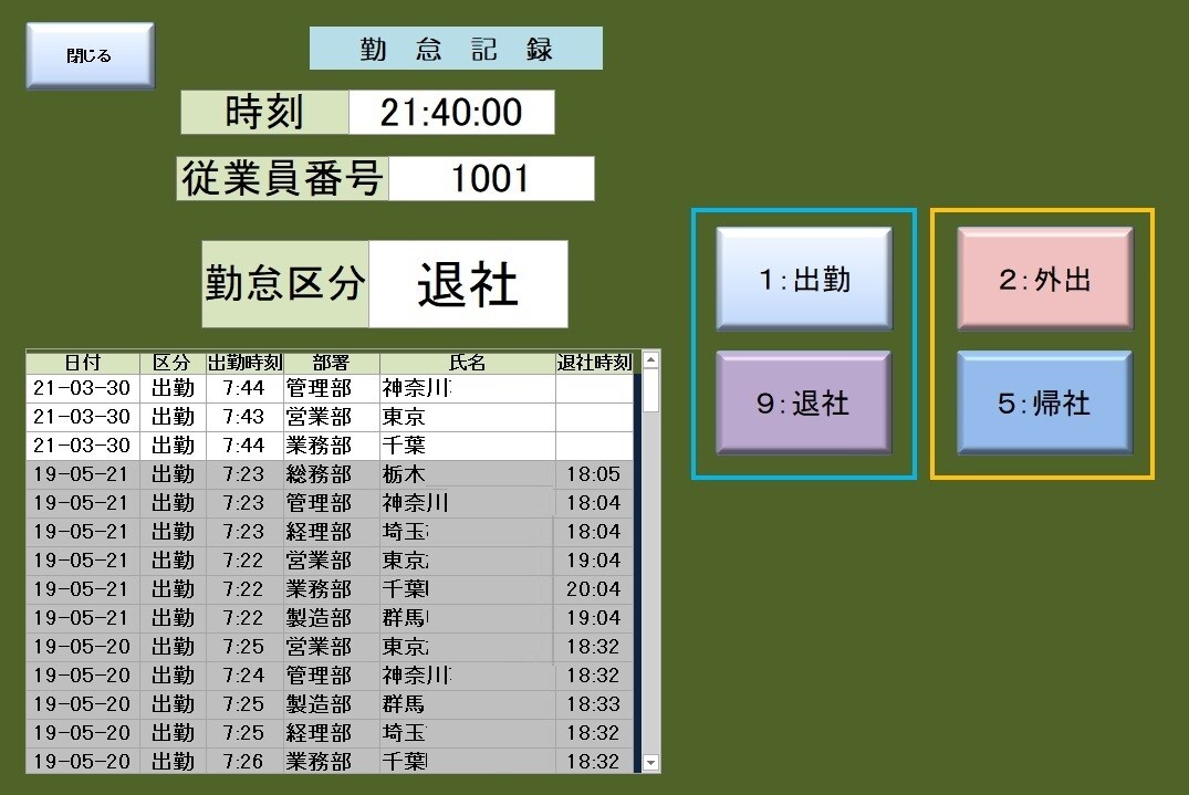 合理化のためのシステム構築をご提案いたします 事務作業での合理化・省力化を行います イメージ1