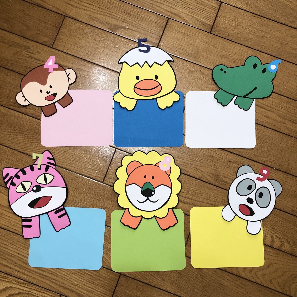 即購入可能･即発送☆誕生日表等作ってます こちらは即購入可能商品です!!! イメージ2