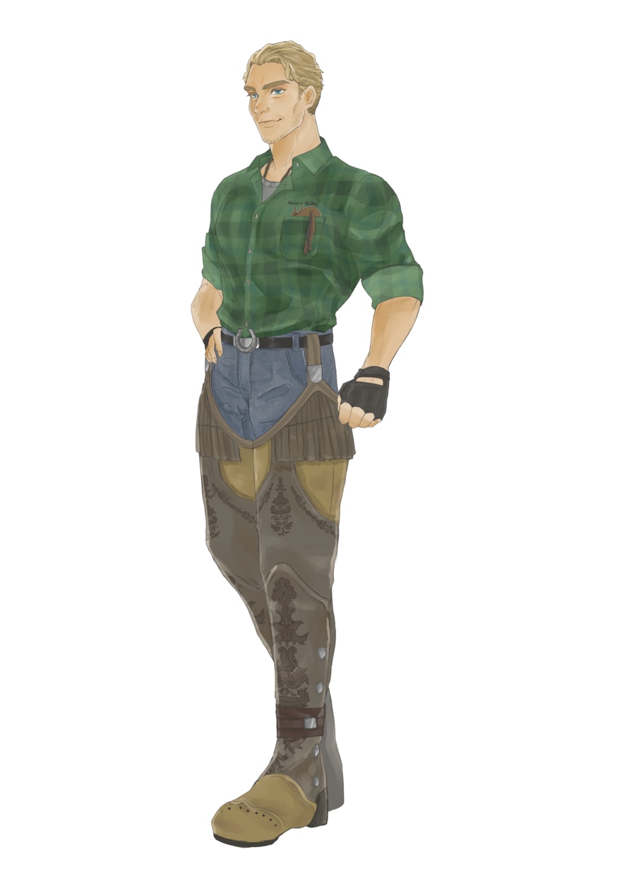 立ち絵イラスト作成します あなたの考えたキャラクターの立ち絵イラストを製作します。 イメージ1