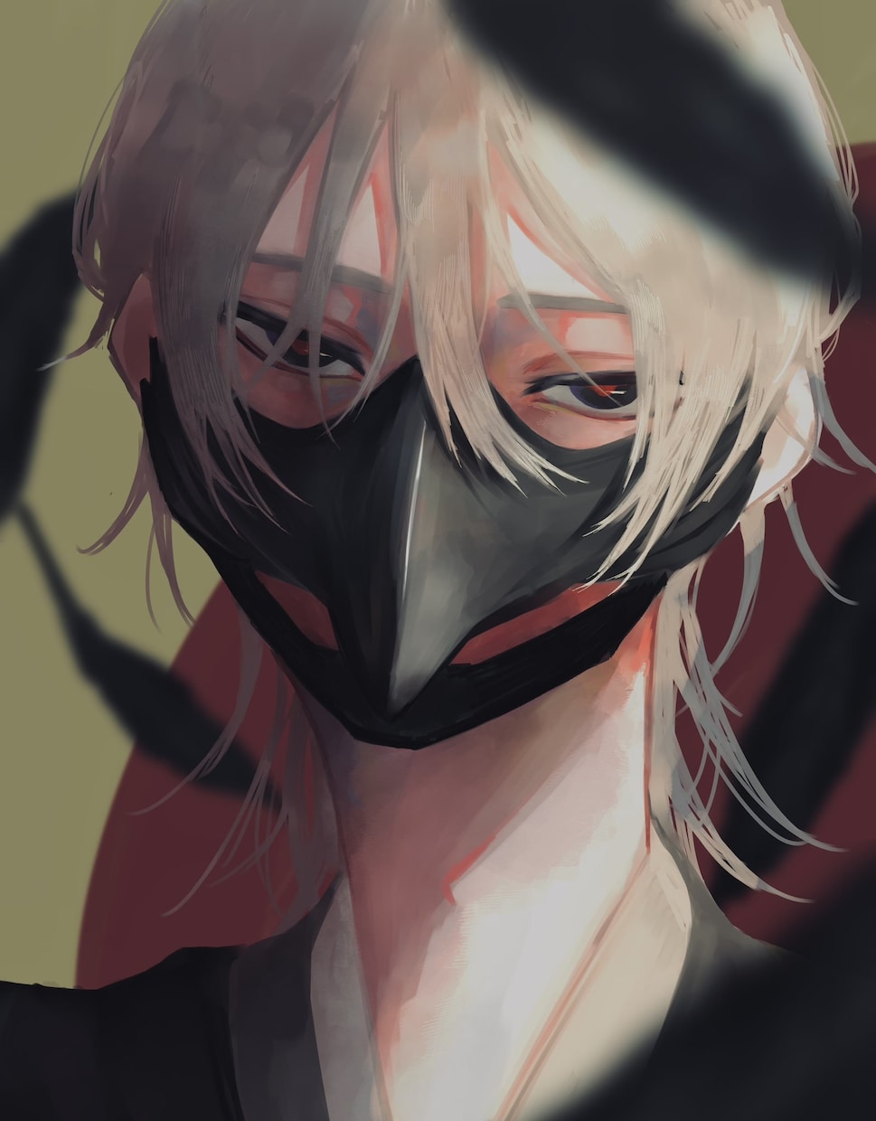 絵柄寄せ可能⭐️高品質イラスト系全般お描き致します 自分の持ち合わせる最大限の時間と技術で作品制作致します！！ イメージ10