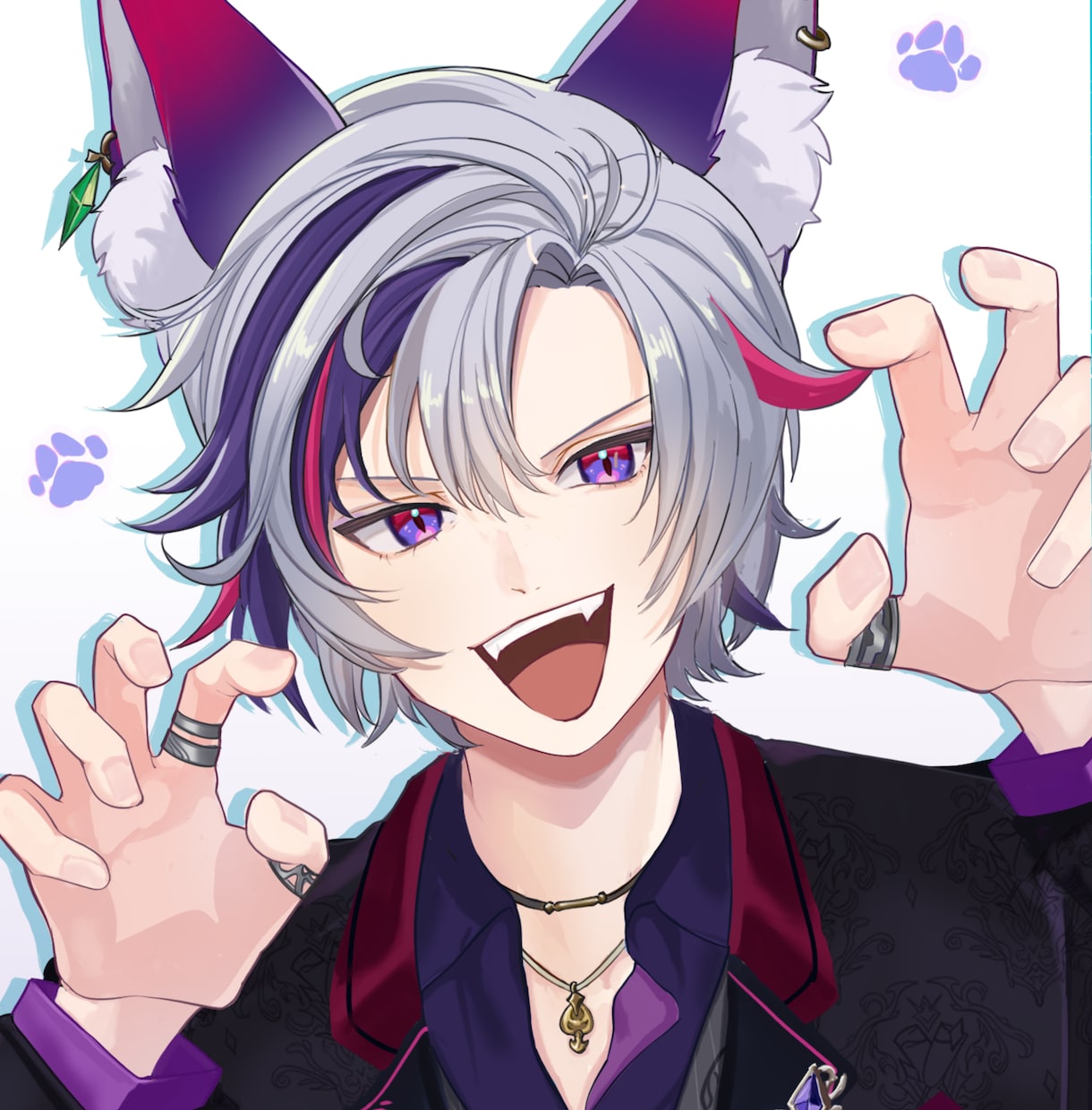 サムネや1枚絵など様々な用途に合わせてお描きします 可愛いイラストが得意！立ち絵やアイコンもOKです！ イメージ9