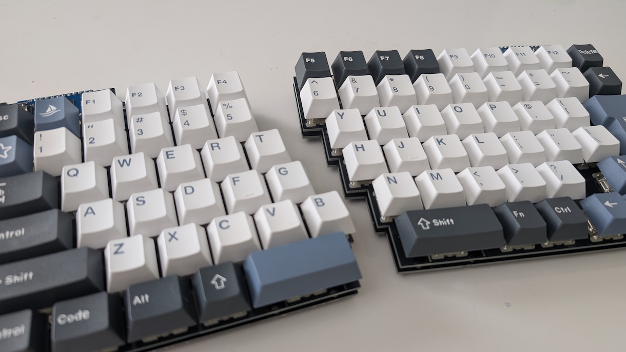 自作キーボードの組立、修理、承ります 【最安値】自作キーボードでお困りの方ぜひ イメージ1