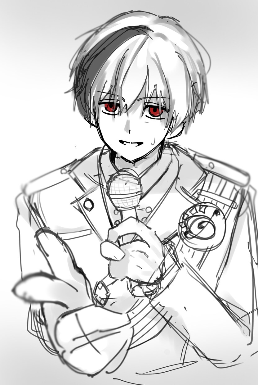 キャラクターデザインや立ち絵などを得意としています はっぴーなイラストではっぴーに イメージ6