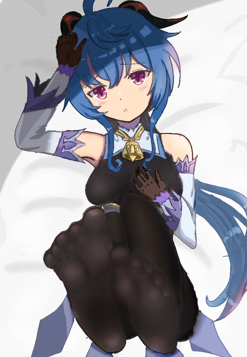 可愛い女の子を描きます 観賞用やフェチなど、ご要望にお応えいたします。 イメージ2