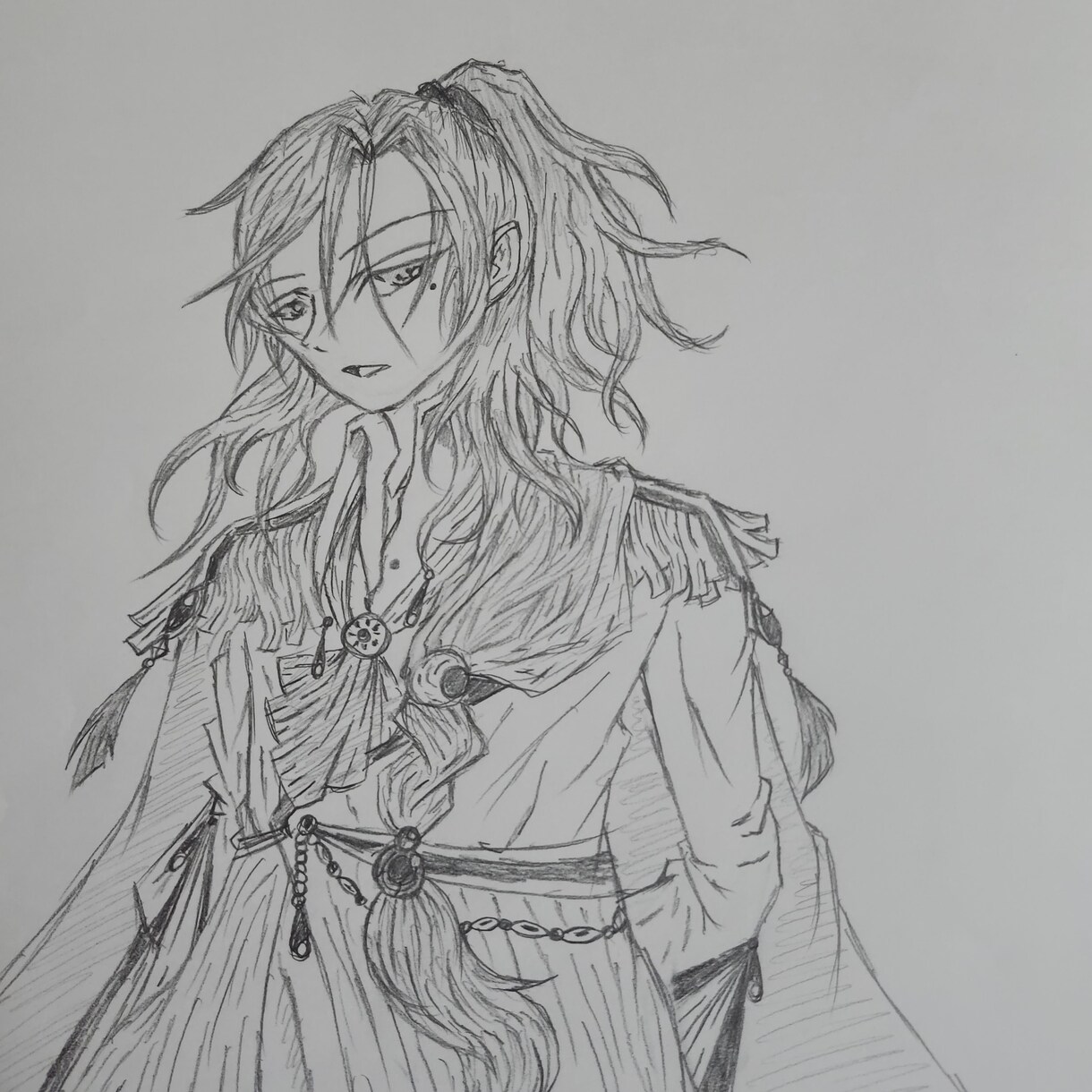 年齢問わず購入可能出来ます オリジナルキャラクターを描いて欲しい方！ イメージ1