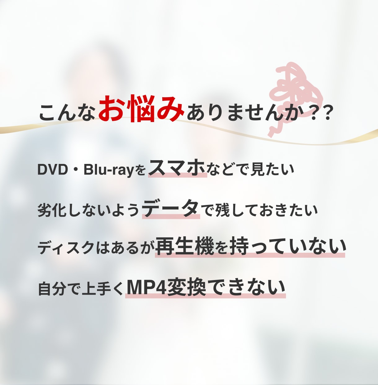ココナラ最安値！結婚式DVDをスマホで観れます 大切な思い出をいつでも手元に！実績多数のKSK制作代行 イメージ2