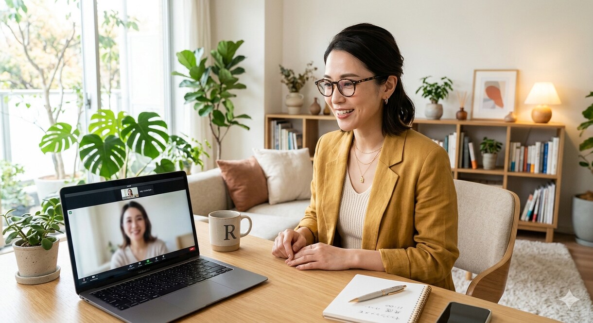 あなたの強みと魅力を言語化します 女性の魅力を言語化し収入に繋げる｜7,200人以上の対面実績 イメージ1